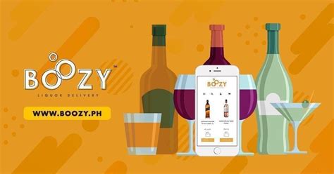 alcohol supplier manila|Boozy.ph .